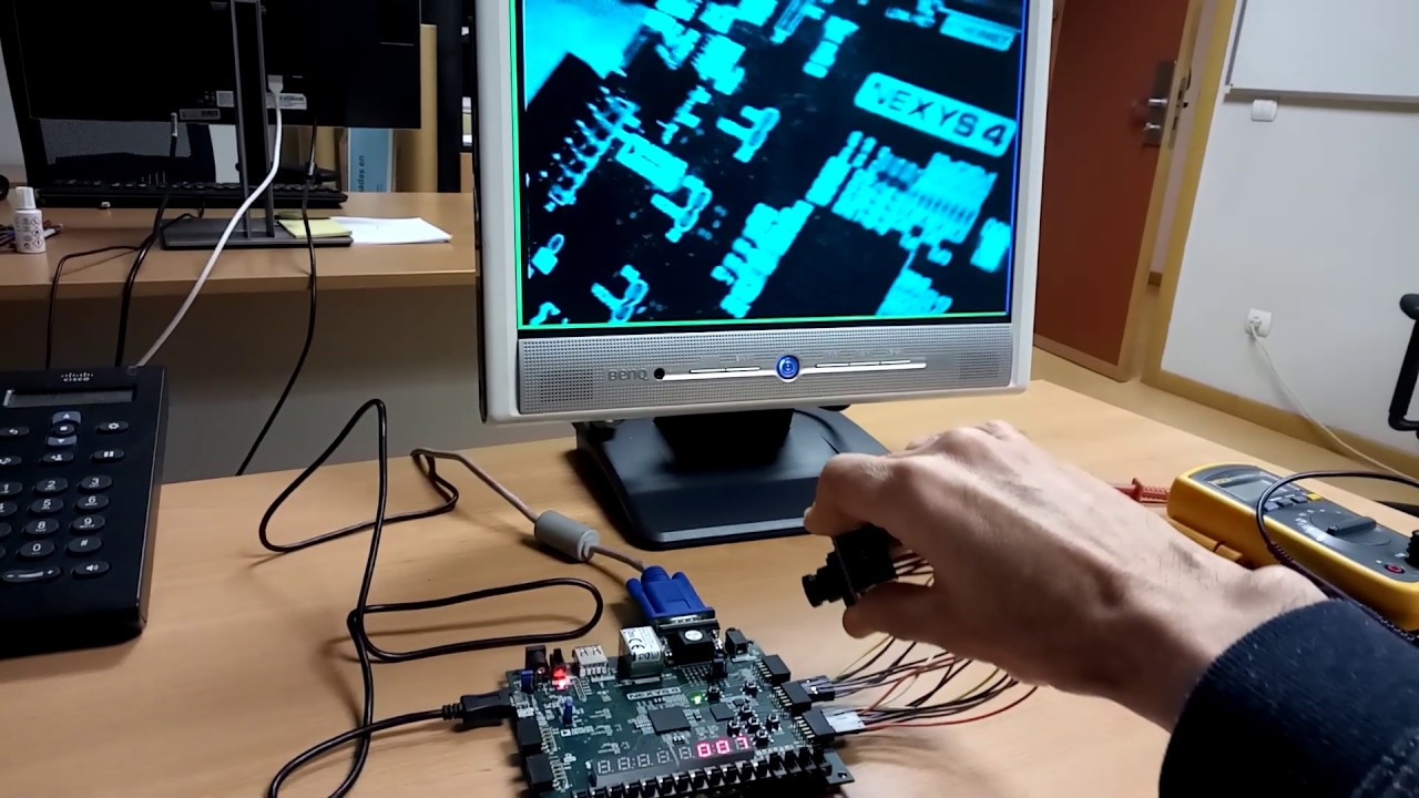 Wie implementiert man die RGB-zu-LVDS-Videoübertragung mit FPGA?
